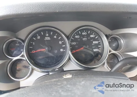 2008 Chevrolet Silverado 1500 Lt1 из США, поврежденный, VIN 1GCEC19058Z132653